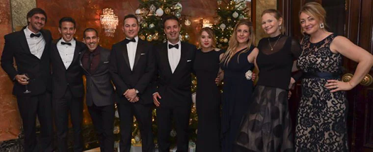 FIESTA DE NAVIDAD