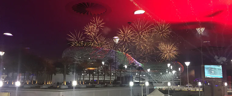 GRAN PREMIO DE ABU DHABI