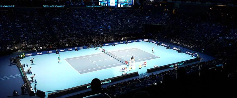 TENIS ATP, LONDRES