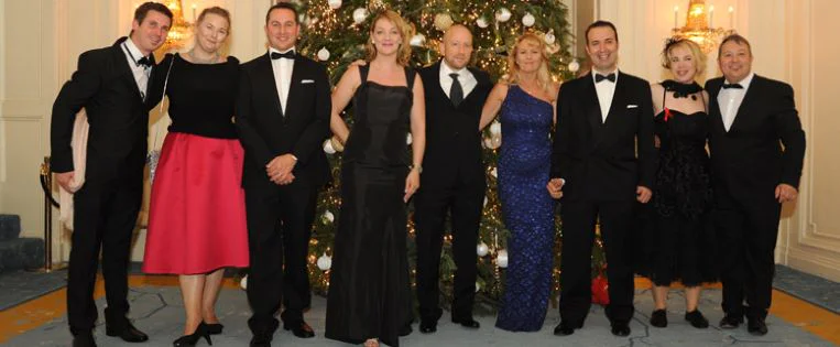 FIESTA DE NAVIDAD DE 2015