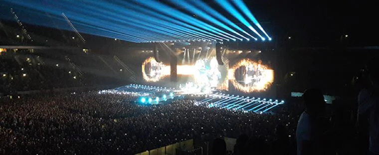 BON JOVI EN DÜSSELDORF