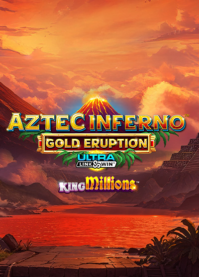 Aztec Inferno: Gold Eruption King Millions